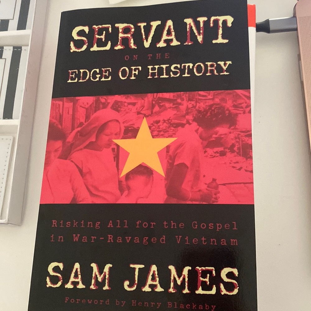 Servant on the Edge of History